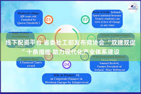 线下配资平台 省委社工部发布商协会 “双建双促”十条措施 助力现代化产业体系建设
