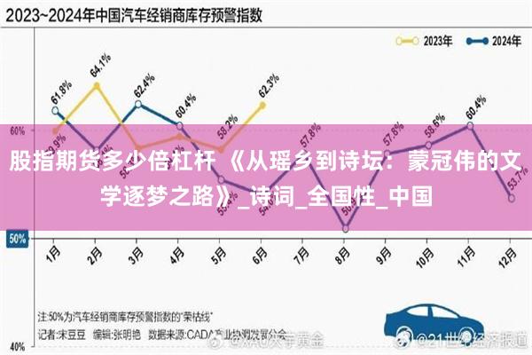 股指期货多少倍杠杆 《从瑶乡到诗坛：蒙冠伟的文学逐梦之路》_诗词_全国性_中国